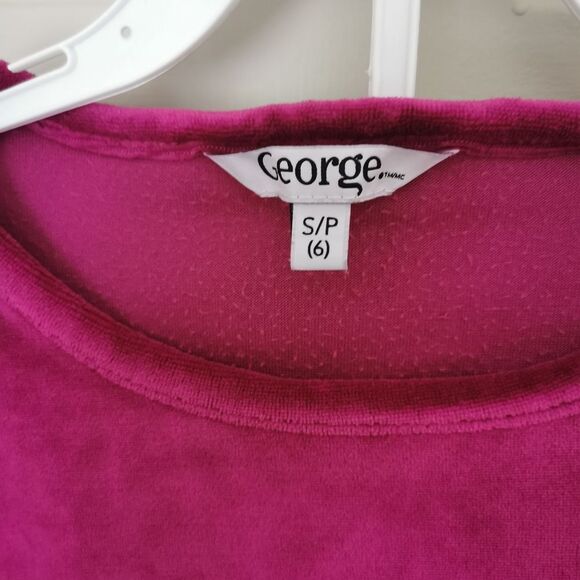 3/$20 George girls 2 piece set size 6 - Picture 3 of 4